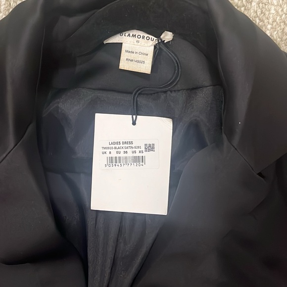 Glamorous ladies blazer dress from Shopbop. Size xs. NWT - Picture 3 of 5